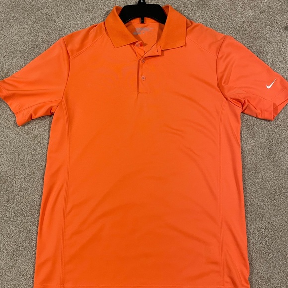 Nike Golf Tour Performance Dri Fit Polo (M) - Picture 1 of 3